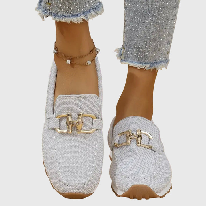 SUSIE | ORTOPÆDISKE LOAFER SNEAKERS