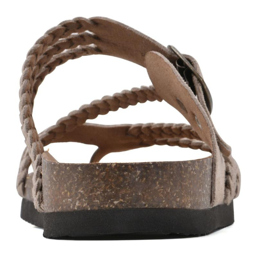 Jose™ | Flettede Kork Sandaler