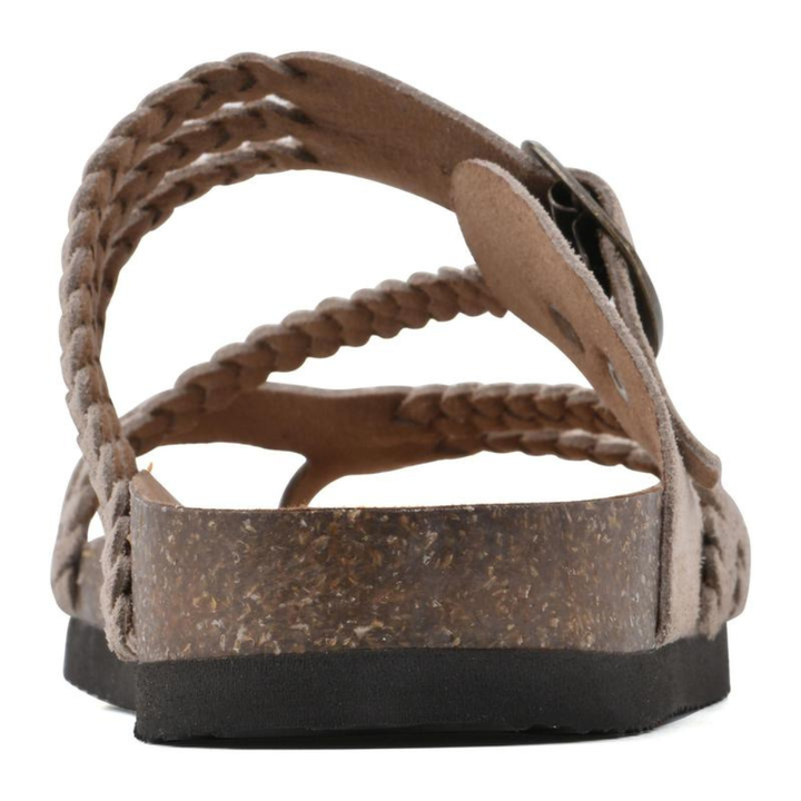 Jose™ | Flettede Kork Sandaler