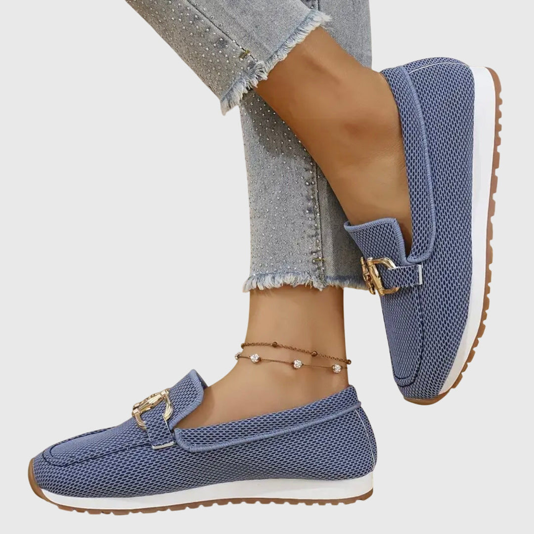 SUSIE | ORTOPÆDISKE LOAFER SNEAKERS