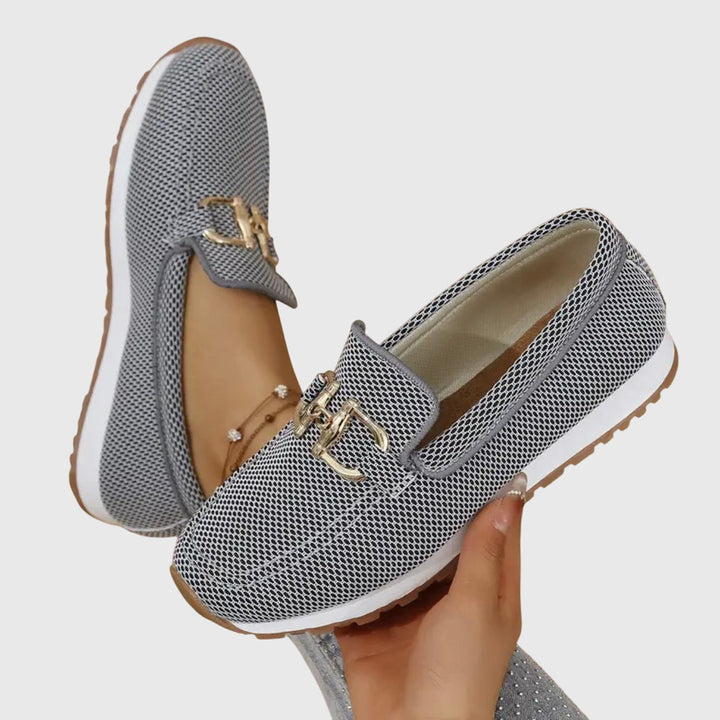 SUSIE | ORTOPÆDISKE LOAFER SNEAKERS