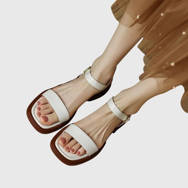 Alma | Ortopædiske sandaler