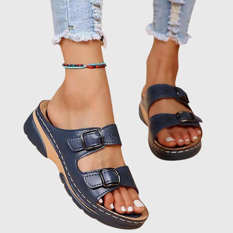 Camilla | Ortopædiske Sandaler