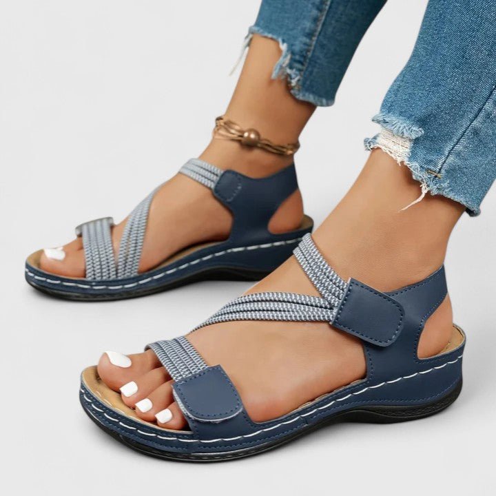 Mille | Sofistikeret Sandal