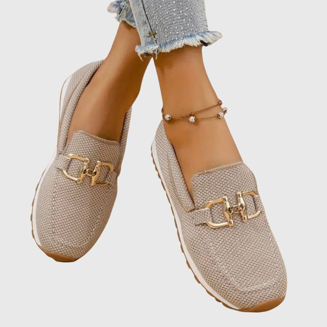 SUSIE | ORTOPÆDISKE LOAFER SNEAKERS