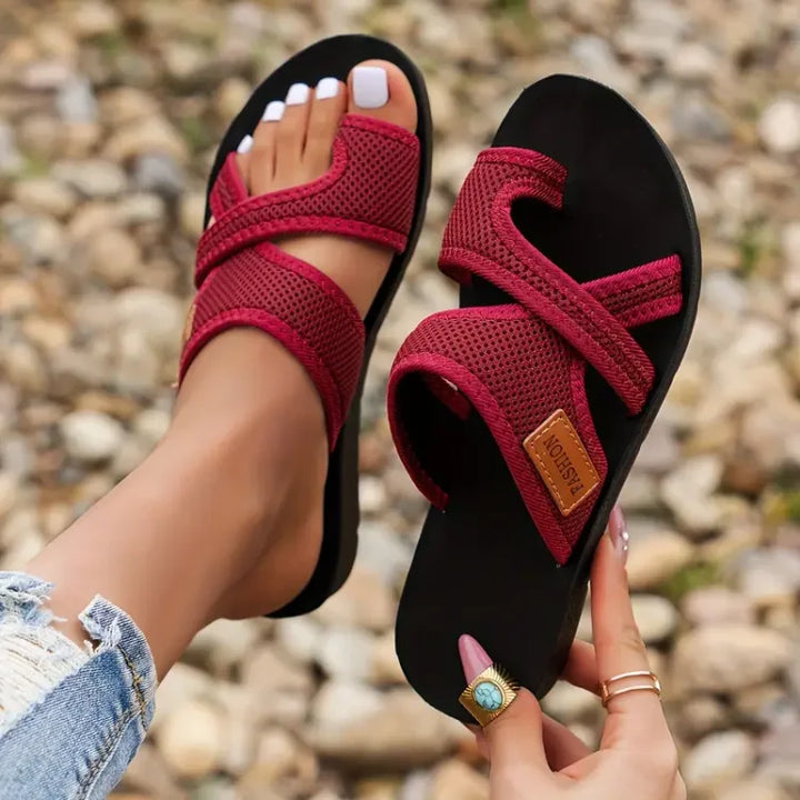 BROOKE | ORTOPÆDISKE SANDALER