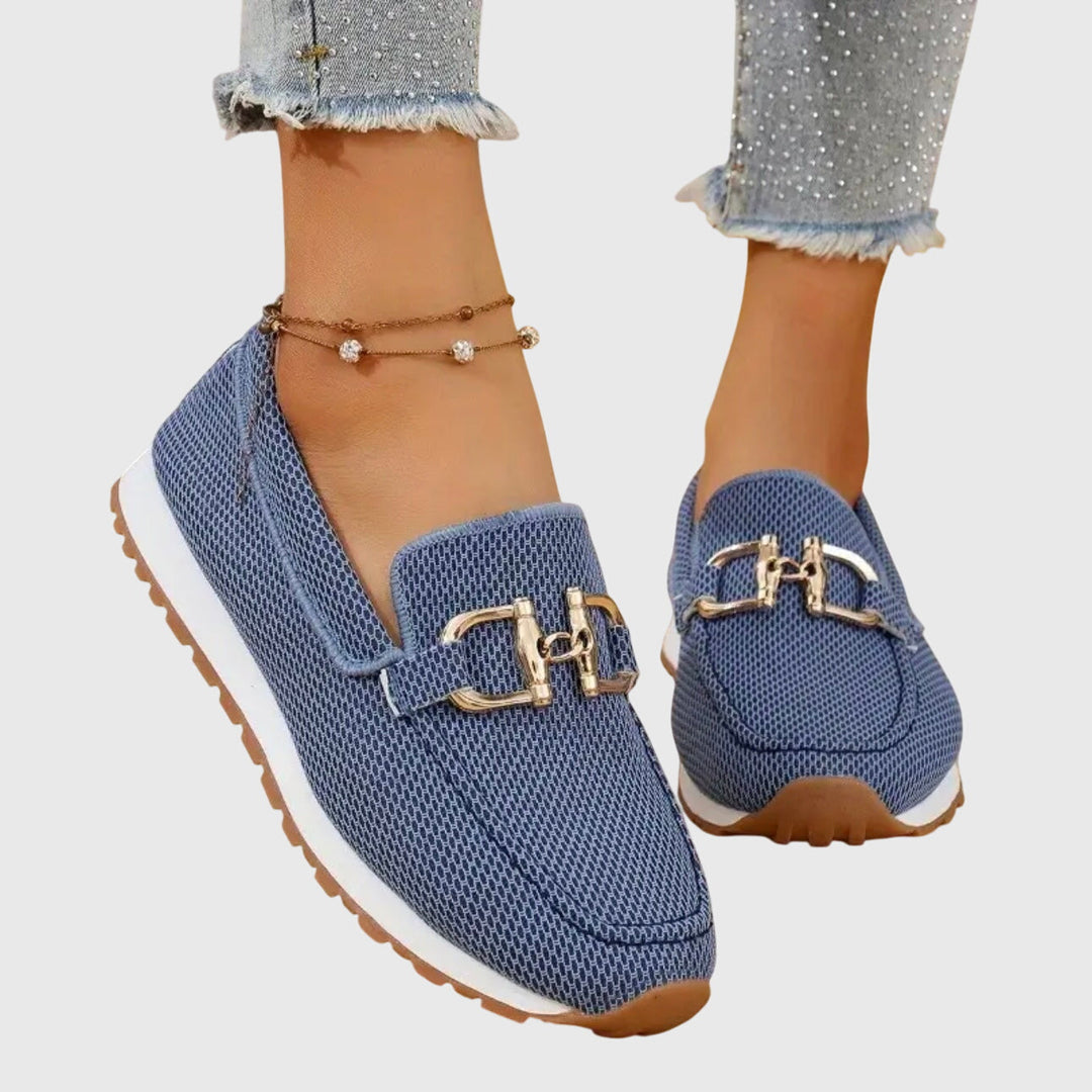 SUSIE | ORTOPÆDISKE LOAFER SNEAKERS