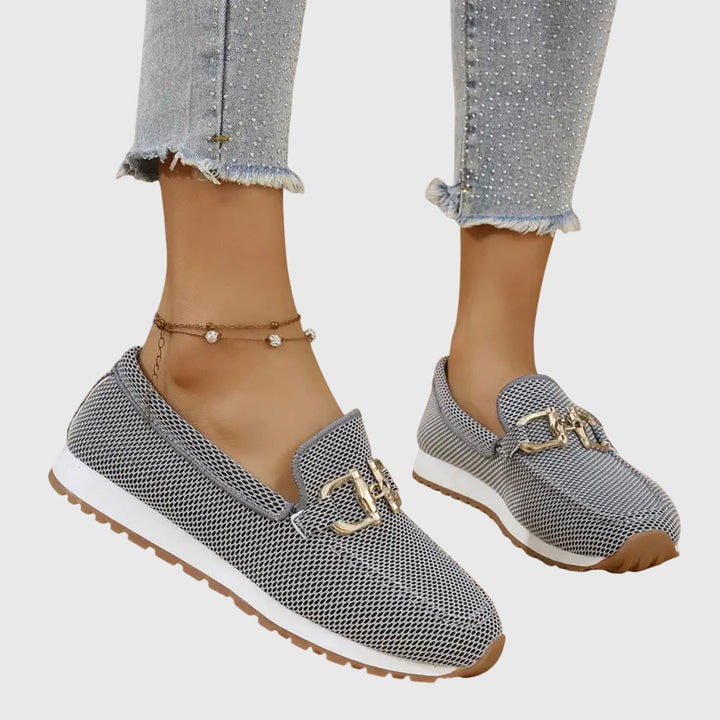 SUSIE | ORTOPÆDISKE LOAFER SNEAKERS